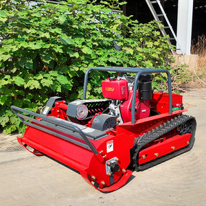 آلة تقطيع شجيرة صناعية من الدرجة الصناعية/من من من من الدرجة من الخارج بدون جهاز تحكم عن بعد مع سكين إسقاط لاسلكي - Product Image 6