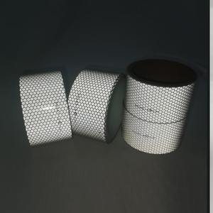 Treflector Silver Hi-Vis Solas Cinta reflectante Marine Aprobado PVC Equipo <span class=keywords><strong>de</strong></span> seguridad a base <span class=keywords><strong>de</strong></span> tela Chaleco salvavidas Ropa - Product Image 5