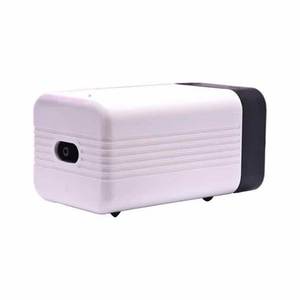 220V 50HZ EU 플러그 CT-202 수족관 무소음 어류 번식 산소 펌프 버블 에어레이터 어항용 - Product Image 6