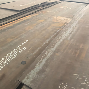 Placa de Acero Suave ASTM A36 de 3 mm 1500x6000 mm para Estructuras de Acero, Suministro de Fábrica - Product Image 2