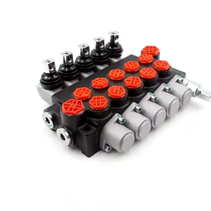 Válvula de Control Direccional Hidráulica Monobloque P40-G12-G38 |   Soluciones de Control Hidráulico para Maquinaria Móvil - Product Image 3