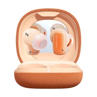 Baseus AirNora 2 d'occasion, état quasi neuf, écouteurs sans fil Bluetooth True Wireless avec microphone, suppression active du bruit pour le sommeil