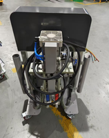 Reanin-K2000 Offre Spéciale Pu Spray Foam Rigs dans une remorque ou un camion à vendre pour acheter une machine d'isolation en polyuréthane portable