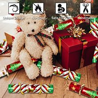 Kit de craquelins de noël pour fêtes, vente en gros