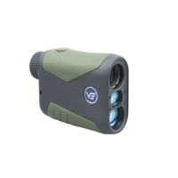 Télémètre laser OLED Vector Optics Forester 6x21 GenII 1600 Yards, monoculaire entièrement recouvert, garantie 1 an pour la chasse et le golf