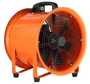 Industrial Blower 220V/380V Axial Air Extractor Fan Electric Portable Ventilation Fans