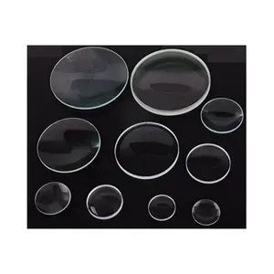 High Quality Optical Glass Bk7 K9 Half Ball Spherical Lens