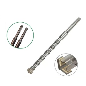 Professionnel rotatif 6*110Mm <span class=keywords><strong>SDS</strong></span> <span class=keywords><strong>Max</strong></span> Plus marteau foret marteau électrique perceuse à béton pour béton maçonnerie roche - Product Image 3