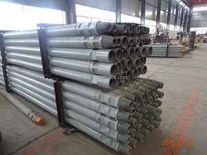 מוט קידוח ליבה דיוק חוט עבור חקר מינרלים ומים - Product Image 6