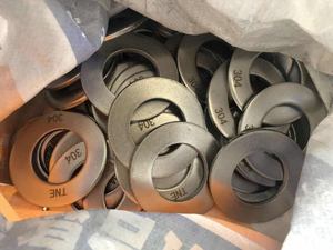 <span class=keywords><strong>Rondelle</strong></span> plate en acier inoxydable DIN125 Hastelloy 304 Ss 316, rondelles 1-1/2, 3/4, 5/<span class=keywords><strong>8</strong></span> Incoloy825 - Product Image 5