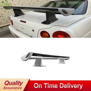 Aile arrière en carbone humide <span class=keywords><strong>GTR</strong></span> Nissan 1998-2002 Année R34 GT-<span class=keywords><strong>T</strong></span> GT-R - Product Image 5
