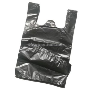 Sacchetti di Plastica Personalizzati per Imballaggio Magliette, <span class=keywords><strong>Sacchi</strong></span> Neri per Rifiuti Professionali - Product Image 6
