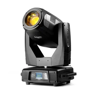 17r beam spot wash light 350w moving head light Dj lighting BSW 3in1 rotating lamp for stage disco wedding show