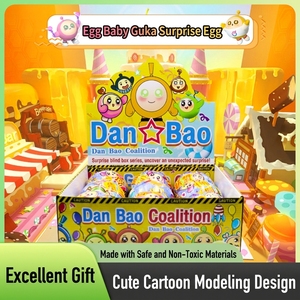 Nouvelle Boîte Mystère Authentique Gashapon, <span class=keywords><strong>Jouet</strong></span> Éducatif Surprise Mignon pour Enfants, Idéal pour Découvrir des Trésors - Product Image 3
