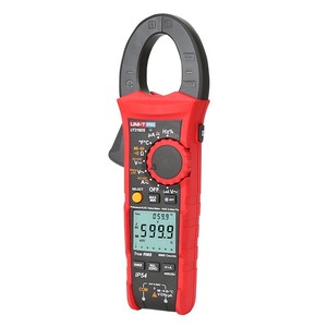 UNI-T UT219DS แคลมป์มิเตอร์วัดกระแสไฟฟ้ากระแสสลับแบบดิจิตอล ระดับมืออาชีพ True RMS 600A - Product Image 4