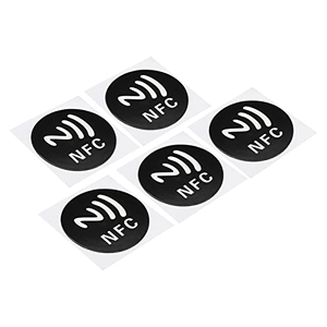 Etiqueta de Ropa NFC Lavable Personalizada, Etiqueta de Lavandería RFID Resistente al Calor, Etiqueta de Ropa Tejida NFC - Product Image 1