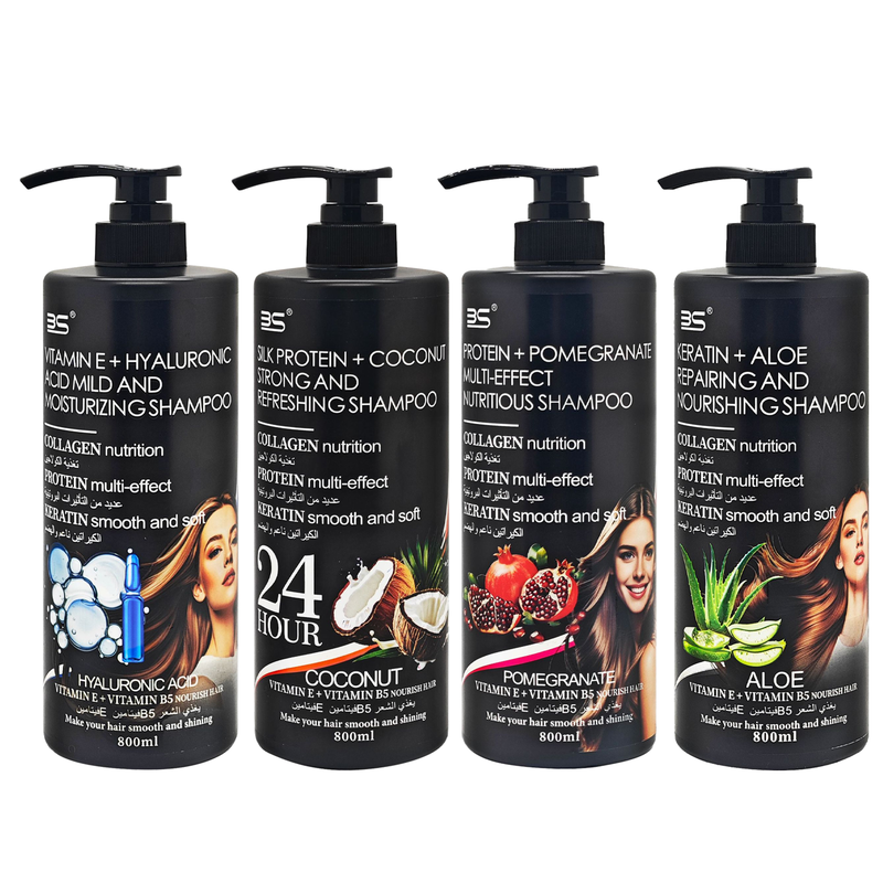 OEM ODM LOGO Organic Natural Hair