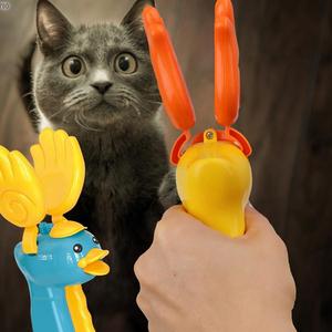 Bé vỗ tay đáng yêu vịt hoạt hình vỗ tay cổ điển khác vỗ tay cổ vũ vỗ tay âm thanh tay đồ chơi - Product Image 6