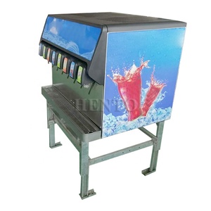 Distributeur de <span class=keywords><strong>fontaine</strong></span> de cola à <span class=keywords><strong>prix</strong></span> d'usine/restaurant de machine à <span class=keywords><strong>eau</strong></span> pétillante/distributeur de boissons gazeuses - Product Image 4