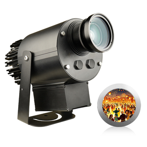 Ngoài trời thương mại Tùy chỉnh logo chiếu cho giáng sinh trang trí đẹp <span class=keywords><strong>Gogo</strong></span> chiếu ánh sáng - Product Image 1