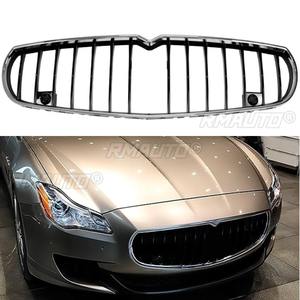 Accesorios para Maserati Quattroporte 2014-2016: Rejilla Delantera, Parrilla de Parachoques Delantero, Protector de Parachoques, Kit de Carrocería - Product Image 2