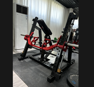 Plate Smid Roeien Terug Training Nieuwe Hot Product Verstelbare Commerciële Aanpasbare - Product Image 3