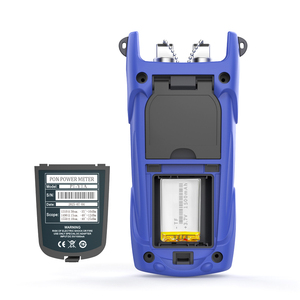 NUEVO Medidor de Potencia Óptica KaiTeng P1 InGaAs 1310/1490/1550nm con Incertidad de 0.5dB para Redes FTTX de Fibra - Product Image 3