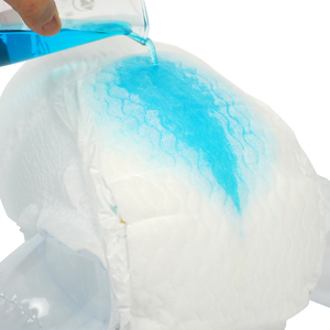 Fournisseurs de couches pour bébés en Chine, vente en gros, OEM, couches pour bébés écologiques personnalisées, couches pour bébés jetables de haute qualité, protection contre les fuites, couches d'apprentissage - Product Image 6