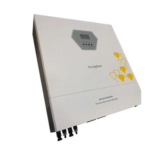 ระบบโซลาร์เซลล์ 10kva 10kw 10kwh สำหรับบ้าน ระบบไฮบริดโซลาร์เซลล์แบบออฟกริด แบตเตอรี่ลิเธียมไอออน กำลังผลิตไฟฟ้า 10000 วัตต์ 10kw 10kw 10k - Product Image 6