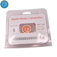 Consommables plasma Thermacut SAF OCP-150 : Électrode et buse T-10460 T-10450 T-10452 T-10453 T-10454 T-10458 T-10457