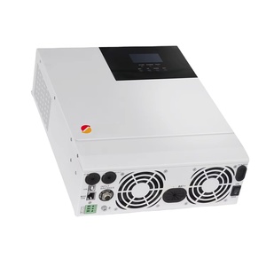 ระบบออฟกริด 48V/24V สำหรับระบบโซลาร์เซลล์ 5KW 10KW 20KW ไฮบริด HFP4850S80-145 HFP4850S80-145 HFP4850S80-145 HFP4850S80-145 - Product Image 2