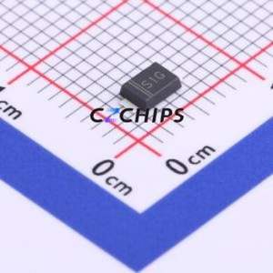 Diode SMAF S1GF d'origine, diode à usage général, fournisseur de composants électroniques en gros et service BOM - Product Image 1