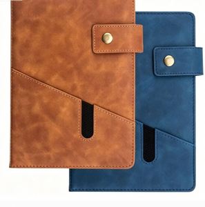 Regalos de Oficina Personalizados para Empleados, Artículos Promocionales, Set Ejecutivo, Libretas A5 con Bolígrafo, Set de Regalo Corporativo para Hombre - Product Image 4