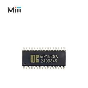 AiP74HCT192 Contador ascendente/descendente de década BCD síncrono preconfigurable; Reinicio asíncrono - Product Image 1