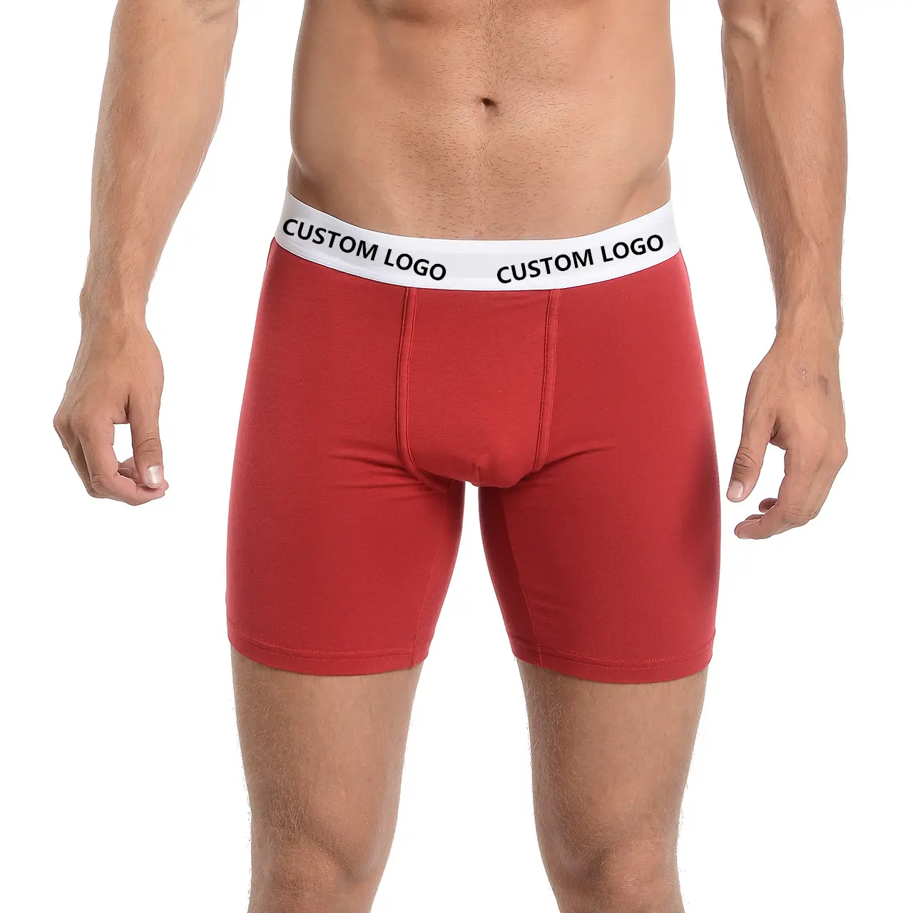 PATON Factory Custom mens underwear shorts summer mens boxer slip gamba lunga donna mutande di alta qualità sotto l'usura