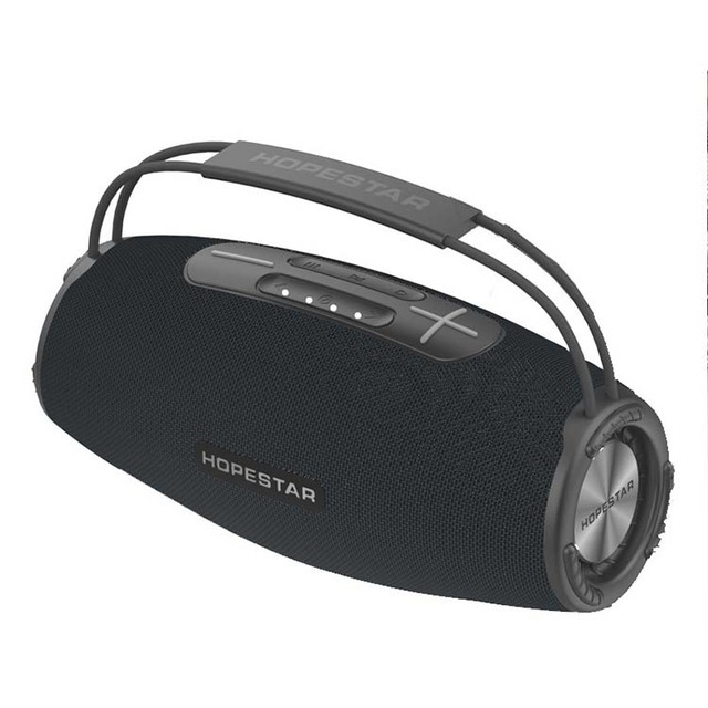 20W Portable Wireless Blue Tooth Speakers Outdoor Rock Music Rugby Shape High Power BT Speaker IPX6 Waterproof Ceiling Speakers