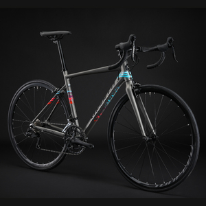 Bicicletta da Corsa SUNPEED TRITON 700c 16 Velocità Telaio in Lega Bici da Gara per Uomo - Product Image 1