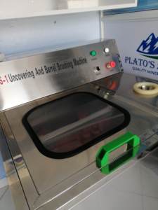 Thùng máy giặt 5 gallon Máy remplissage gallon điền máy 5 gallon chai máy giặt gallon nước 20L gallon - Product Image 3