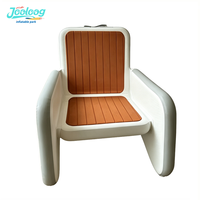 Jooloog Nouveauté Canapé Gonflable Technologie DWF Chaise Flottante Gonflable Chaises Gonflables
