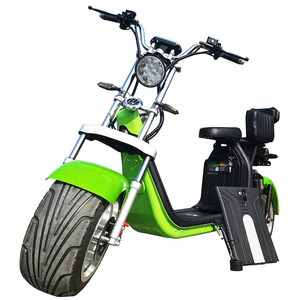 Qualité Garantie, Unique, Meilleure Vente : Moto Électrique Adulte 5000W 2000W 3000W 4000W 60V avec Pneus Larges, Certifiée EEC COC CE - Product Image 1