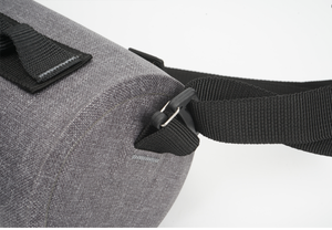 Sac de rangement pour vélo noir personnalisé, cadre avant, sacs pour guidon, pochette roulante pour cyclisme sur route, sac de vélo étanche de grande capacité - Product Image 6