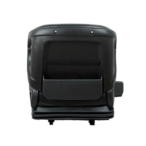 Hot Selling Adjustable Backrest Armrest Truck Seats Air Suspension for Mini Excavator Forklift Suspension <b>Machinery</b> Parts - Product Image 5