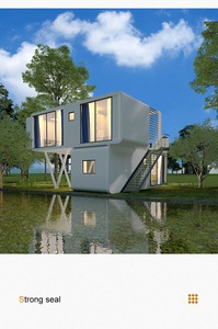 Cabine mobile Apple très demandée, robuste et durable, <span class=keywords><strong>hôtel</strong></span> capsule luxueux, bureau à domicile, camping, cabine Apple moderne - Product Image 6