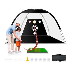 <span class=keywords><strong>Filet</strong></span> <span class=keywords><strong>de</strong></span> <span class=keywords><strong>golf</strong></span> pliable <span class=keywords><strong>pour</strong></span> entraînement en intérieur/extérieur – Vente en gros - Product Image 1