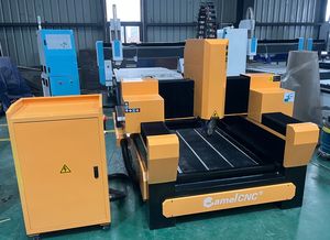 Machine industrielle chinoise bon marché pour la gravure et la découpe de pierre de granit et de marbre, routeur CNC - Product Image 4