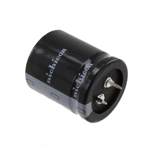ตัวเก็บประจุแบบสแนป1200 uF 20% 180V ช่อง TH ตัวเก็บประจุแบบ LLS2Z122MELB ผ่านรู1200 uF - Product Image 1