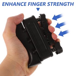 Alat Latihan Jari & Penguat Genggaman Tangan yang Dapat Disesuaikan untuk Rehabilitasi & Kebugaran - Product Image 5