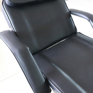 Honggang Full-Size <b>Folding</b> Tattoo Bed Manual Power Source Beauty Salon Special Equipment Dentist Chair Oral Therapy Accessory - Product Image 3