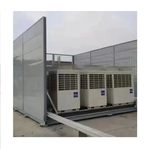 Alta resistenza al rumore esterno acustica muro muro resistente in metallo per il controllo del suono esterno ordine minimo 1kg - Product Image 5