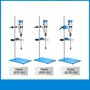 Agitador de Laboratorio Veidt de 85L, de Acero, con Velocidad Ajustable, Pantalla Táctil, Protección IP65, Función de Calentamiento, para Jabón, Cosméticos y Alimentos - Product Image 3